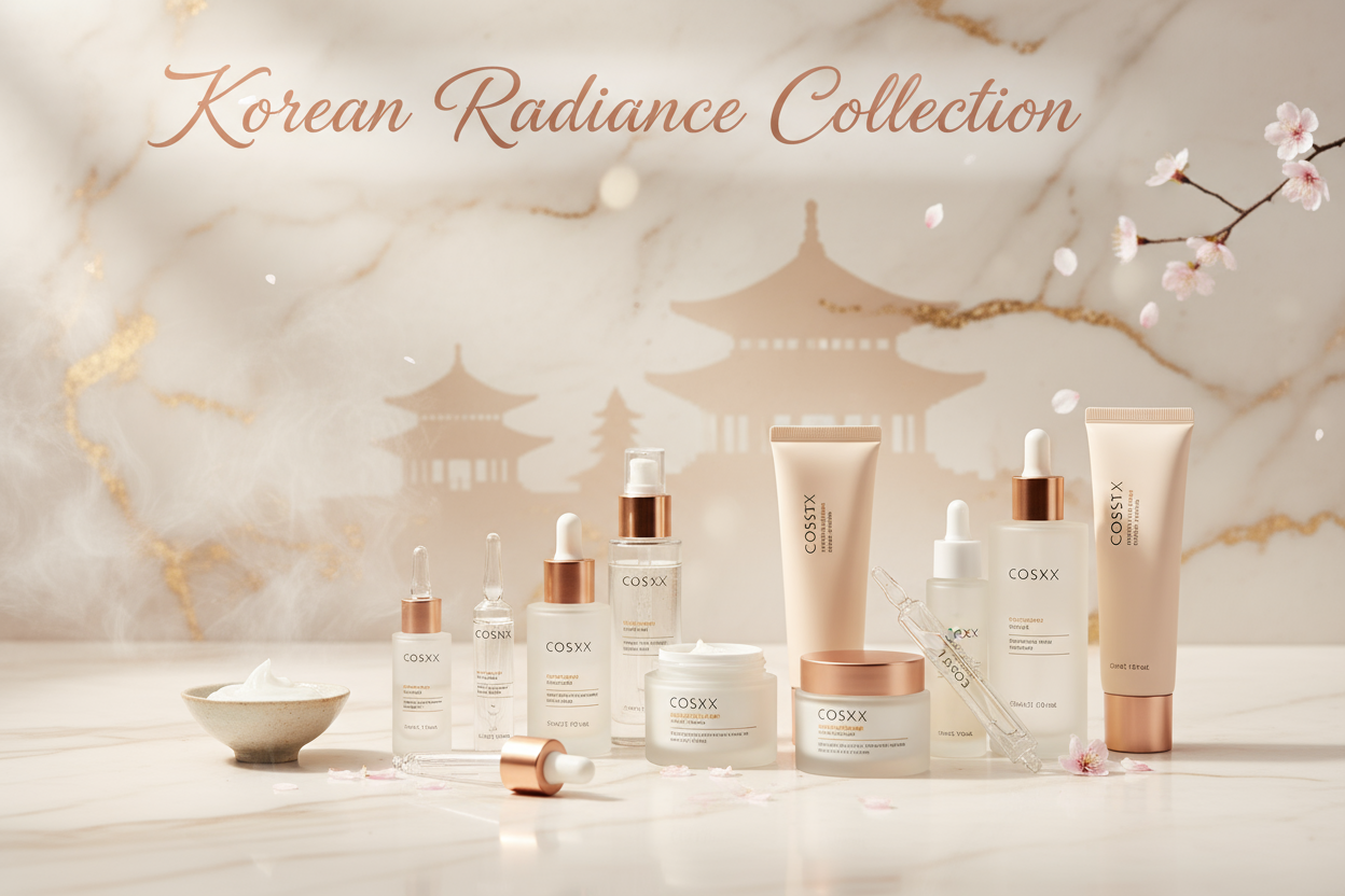 Korean Radiance Collection