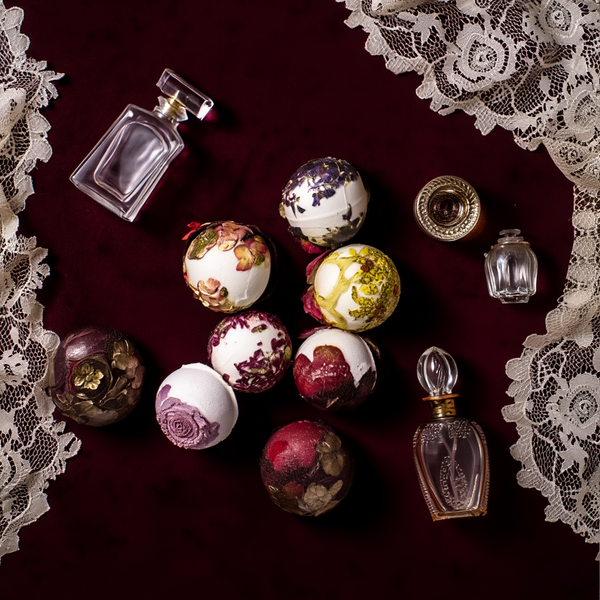 Rose Serenity Bath Bombs