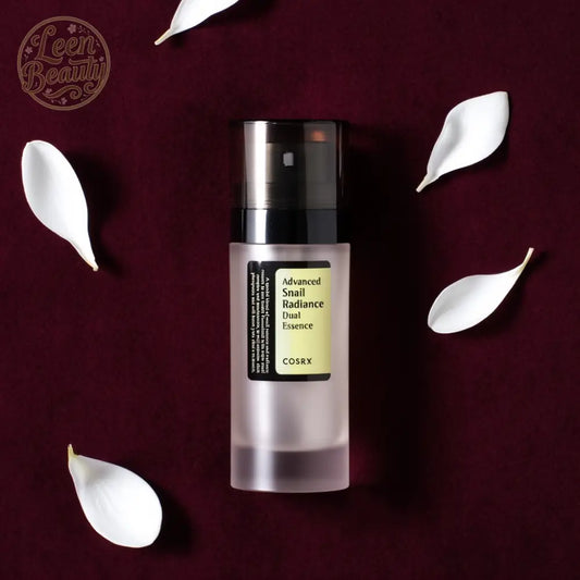 Advanced Snail Radiance Dual Essence