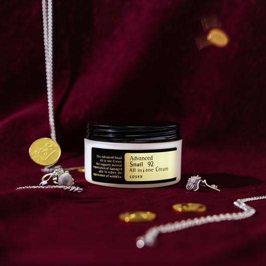 Luxury Ultra-Concentrated Essence