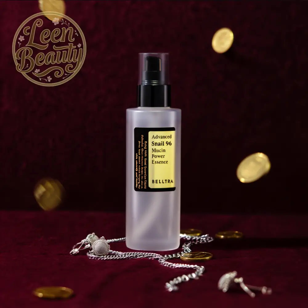 Advanced Snail Mucin Repair Essence