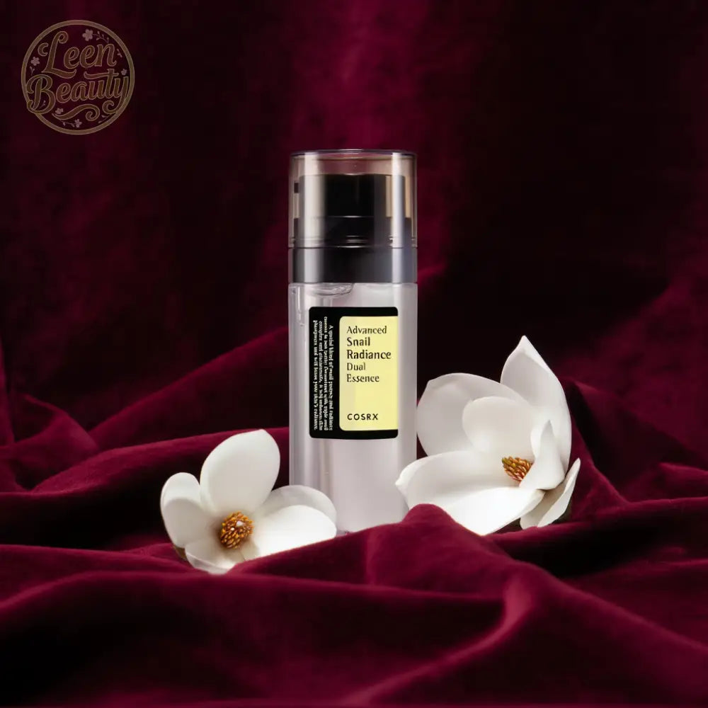 Advanced Snail Radiance Dual Essence