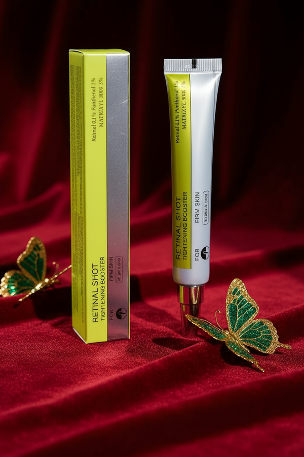 Retinal Shot Product Photo